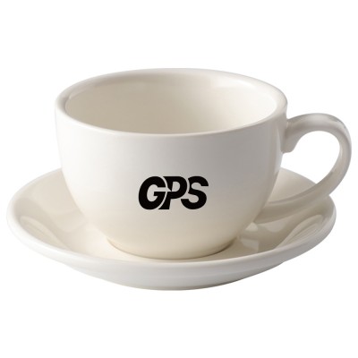 300ml ceramics coffee cup set