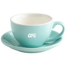 300ml ceramics coffee cup set