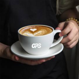 300ml ceramics coffee cup set