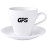 180ml ceramic coffee cup set with handle
