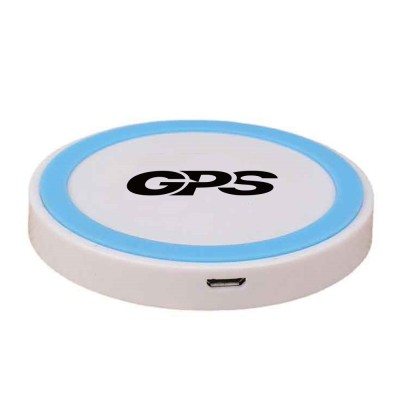 Mobile phone wireless charger pad with your logo