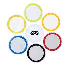Mobile phone wireless charger pad with your logo
