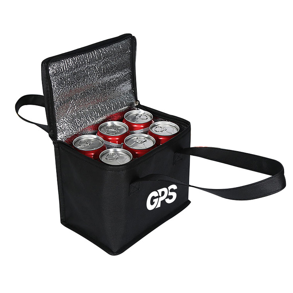 Reusable Grocery Tote, Soft Cooler Bag