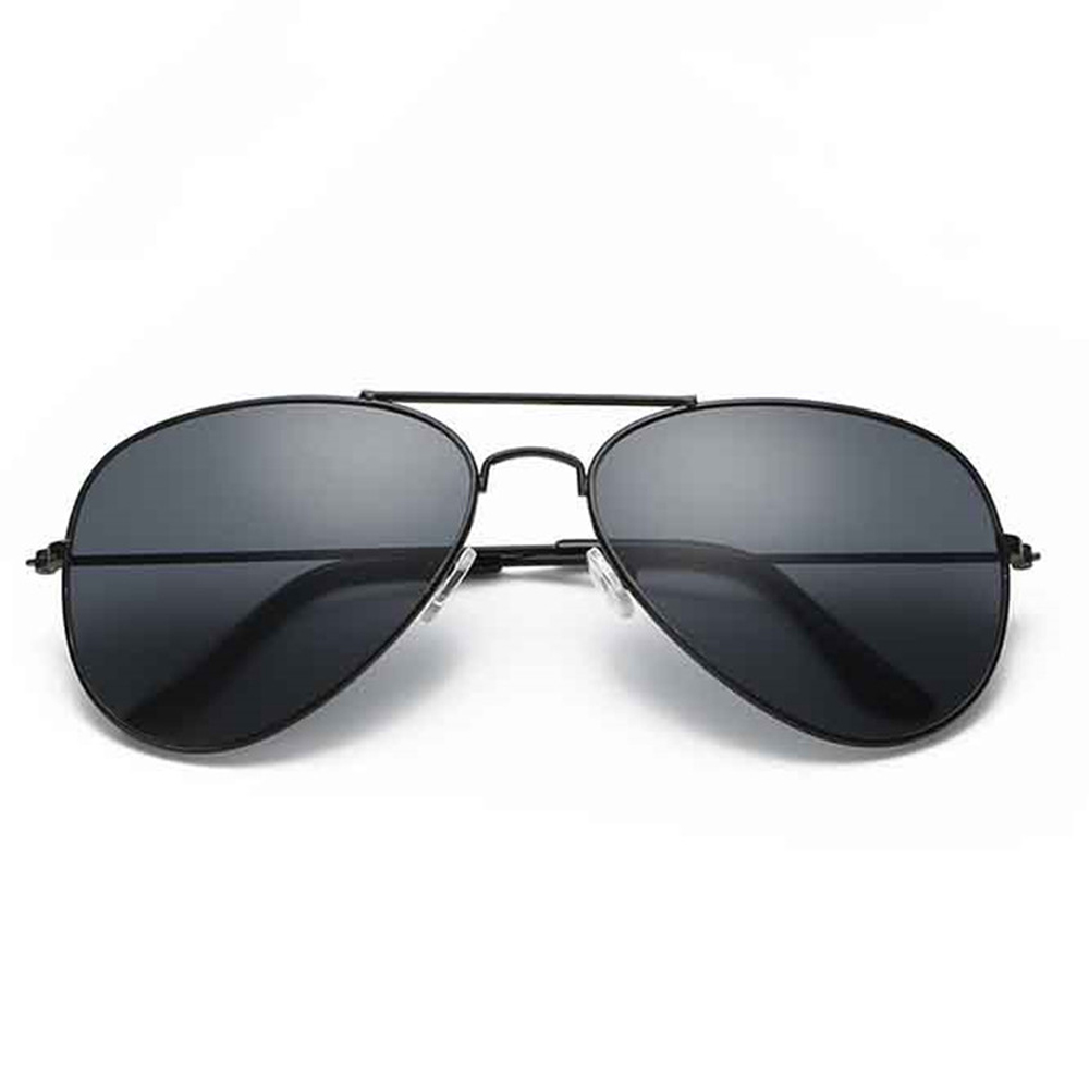 Classic Aviator Polarized Sunglasses for Men Women