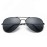 Classic Aviator Polarized Sunglasses for Men Women