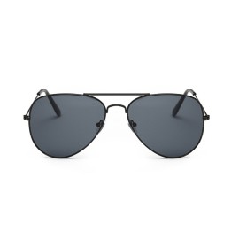 Classic Aviator Polarized Sunglasses for Men Women