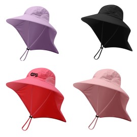 Wide Brim Hiking Safari Fishing Sun Protection Beach Hat