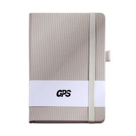 PU leather notebook, easy to carry and record for office work or study