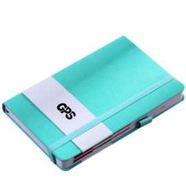 PU leather notebook, easy to carry and record for office work or study