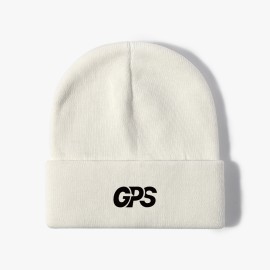 The knitted hat made of acrylic is fashionable and warm, suitable for everyone