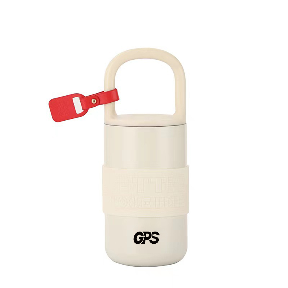 316 stainless steel thermos cup, stylish and good-looking, easy to carry when going out