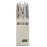 Morandi color click gel pens are suitable for everyone, with high-end appearance and a wide range of uses