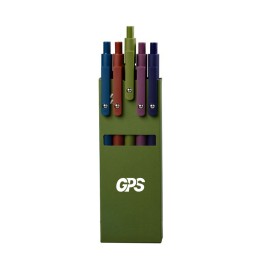 Morandi color click gel pens are suitable for everyone, with high-end appearance and a wide range of uses