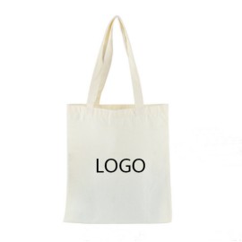 Customized LOGO canvas bag