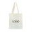 Customized LOGO canvas bag