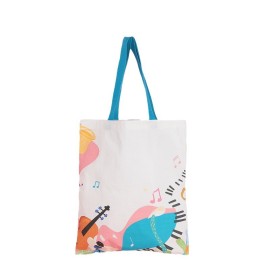Customized LOGO canvas bag
