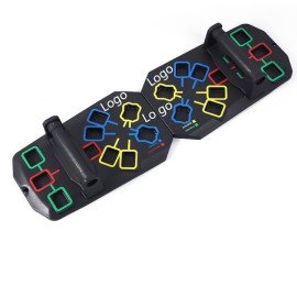 Multifunctional Push-Ups Board Training Panel