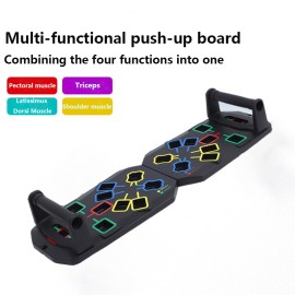 Multifunctional Push-Ups Board Training Panel