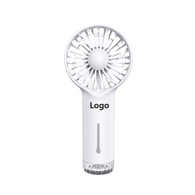 Portable Handheld Cooling Fan with Spray