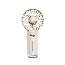 Portable Handheld Cooling Fan with Spray