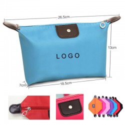 Foldable Cosmetic Bag