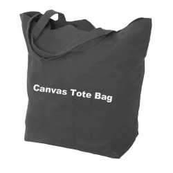 12 OZ Cotton Canvas Tote Bag