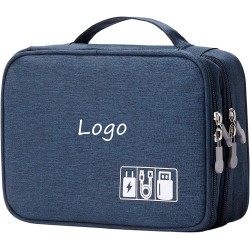 Travel Cable Organizer Bag