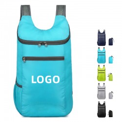 Foldable Waterproof Backpack Bag