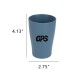 Wheat Straw Couple Toothbrush Mouthwash Cup