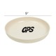 Wheat Straw Eco Friendly Salad Plate