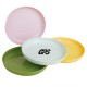 Wheat Straw Eco Friendly Salad Plate