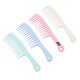 Wheat Straw Korean Style Hair Styling Comb