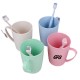 Wheat Straw Mouthwash Cup with Handle