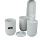Wheat Straw Bath Container Set