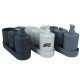 Wheat Straw Bath Container Set
