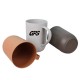 Retro Wheat straw Drinking Cup with Handle 