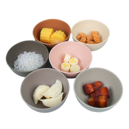 Wheat Straw Bowl