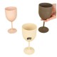 Wheat Straw Red Wine Glass