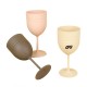 Wheat Straw Red Wine Glass