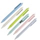 Eco- Friendly Retractable Wheat Straw Ballpoint Pen