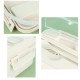 Wheat Straw Lunch Box Set With Tableware