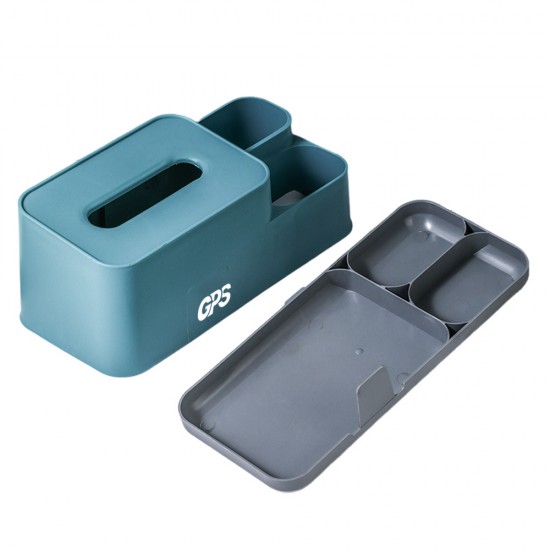 Wheat Straw Tissue Multifunctional Storage Box