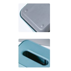 Wheat Straw Tissue Multifunctional Storage Box