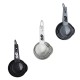 4-in-1 Wheat Straw Measuring Spoon Set