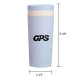 10 OZ. Wheat Straw Double-layer Insulated Bottle
