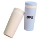 10 OZ. Wheat Straw Double-layer Insulated Bottle