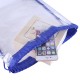 Transparent PVC Drawstring Bag