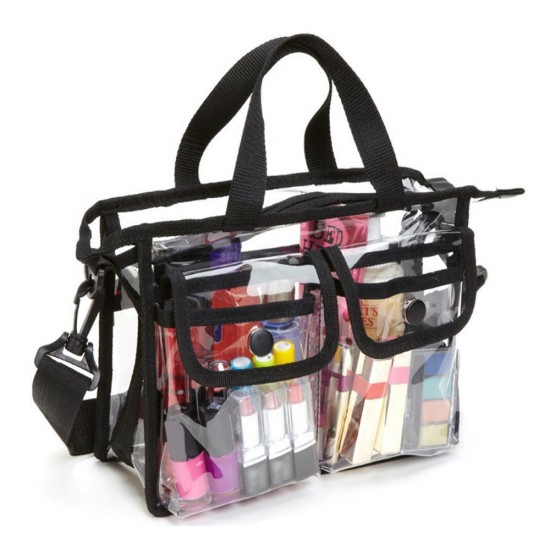 Transparent Travel Storage Bag