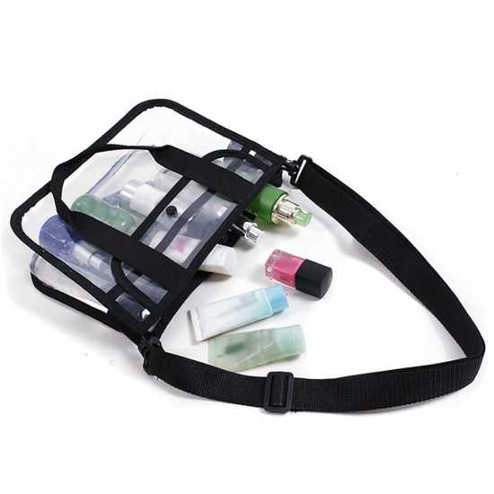 Transparent Travel Storage Bag