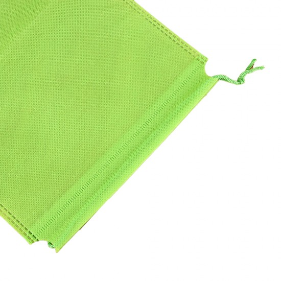 13.8" x 11.8" Non-Woven Drawstring Storage Bag